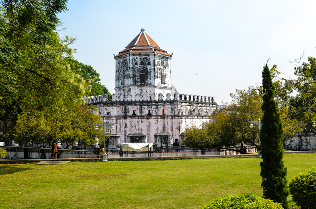 Phra Sumane Fort