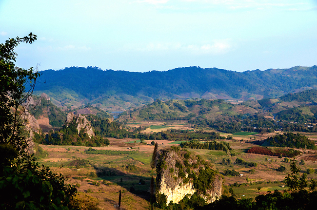 Pu Luang Ka Forest Park