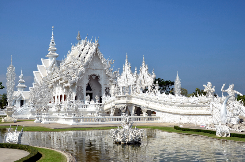 Wat Rong Khun