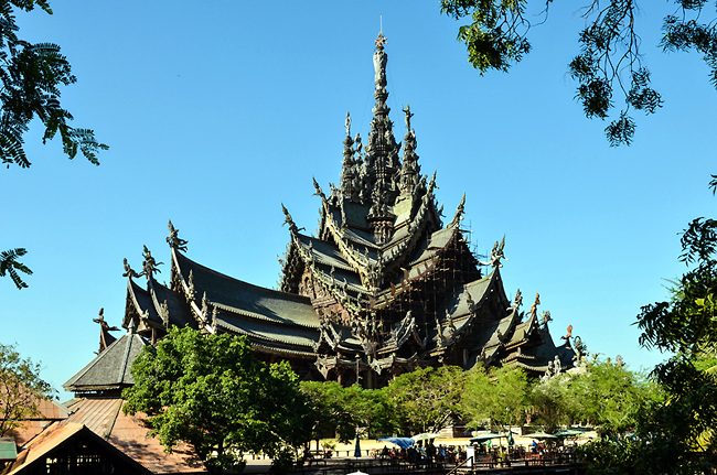 Sanctuary Of Truth