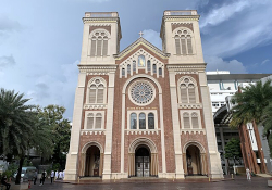 Assumption Cathedral Bangkok