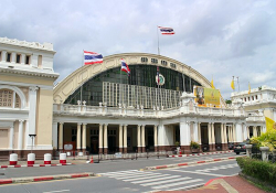Bangkok Train Station