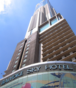  Baiyoke Sky Hotel