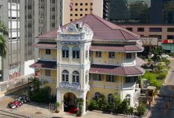 Blue Elephant Cooking School