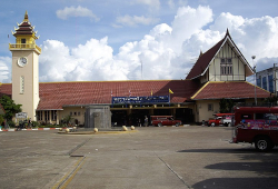 Chiang Mai Train Station