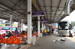 Chiang Rai Bus Terminal 2