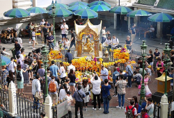 Erawan Shrine