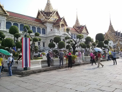 Grand Palace Bangkok