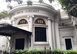 Neilson Hays Library