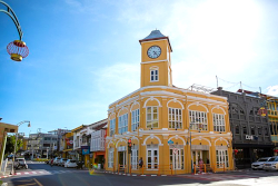 Old Phuket Town