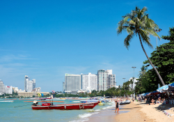 Pattaya Beach