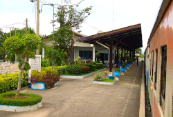 Pattaya Train Station