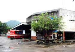 Phuket Bus Old Terminal 1