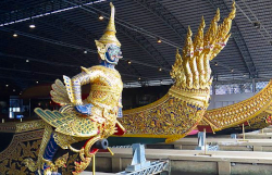 Royal Barges National Museum