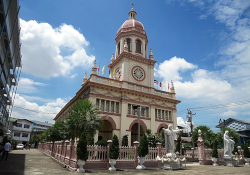 Santa Cruz Church