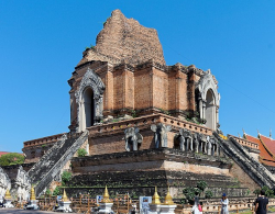 Wat Chedi Luang