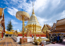 WatPhraThatDoiSuthep