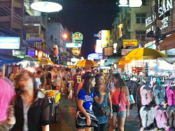 khaosan road market