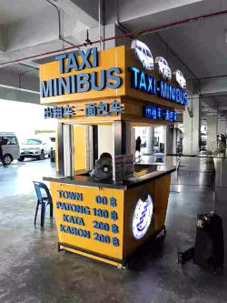 phuket taxi hire