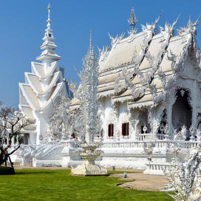 White Temple 7