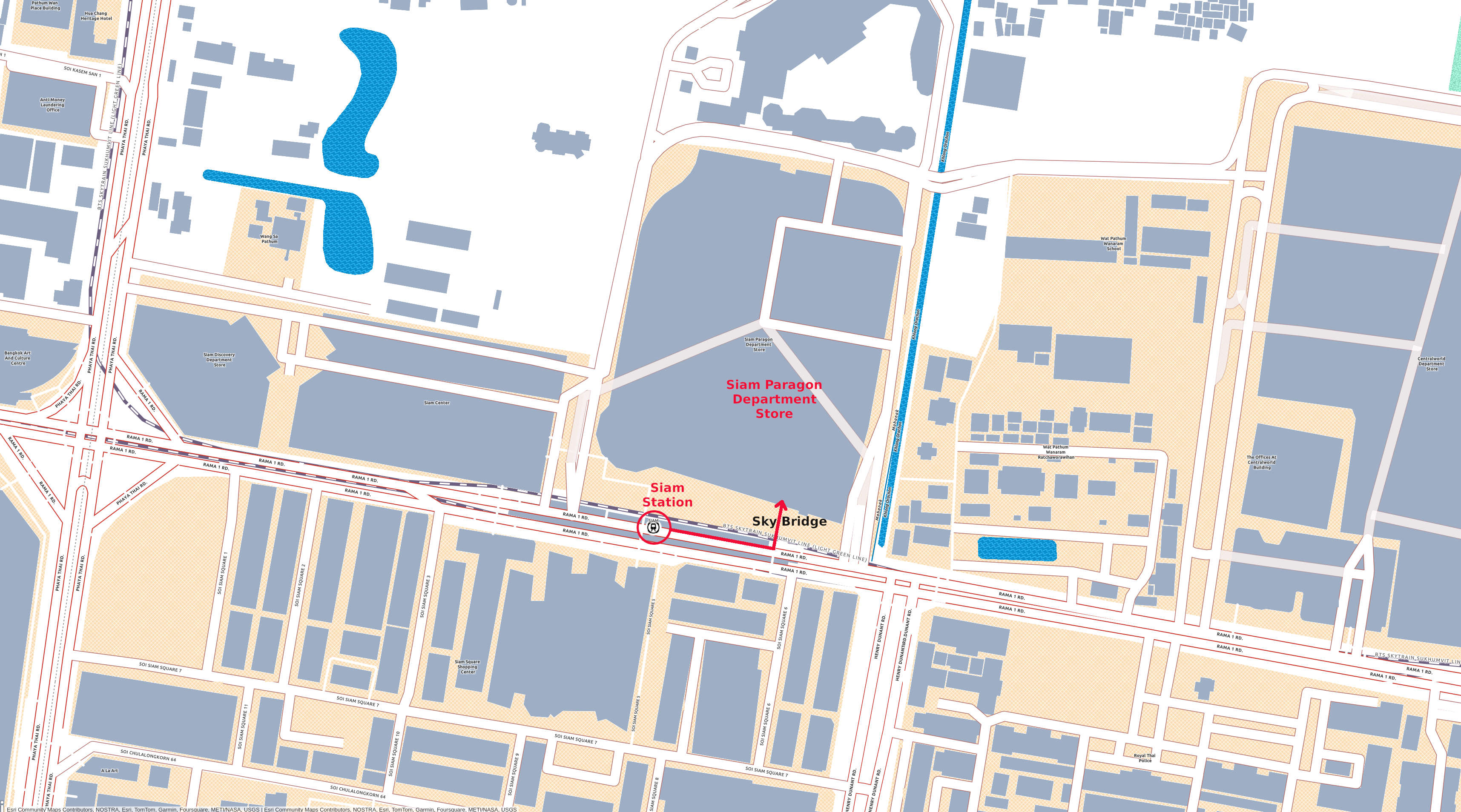 SeaLife Bangkok Ocean World